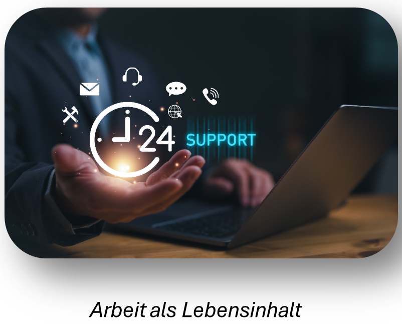 Arbeitssucht