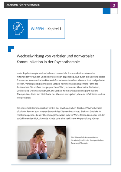 Kommunikationspsychologie