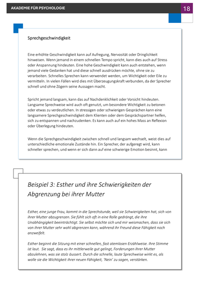 Modul Kommunikationspsychologie